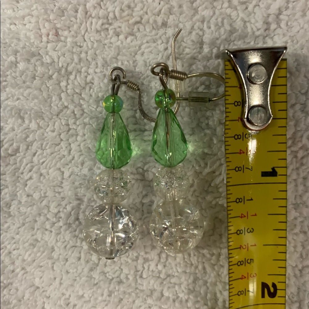 Cute Glass Earrings
